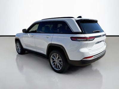 2027 Jeep Grand Cherokee Limited