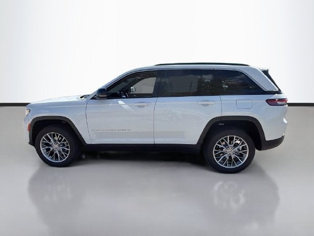 2027 Jeep Grand Cherokee Limited