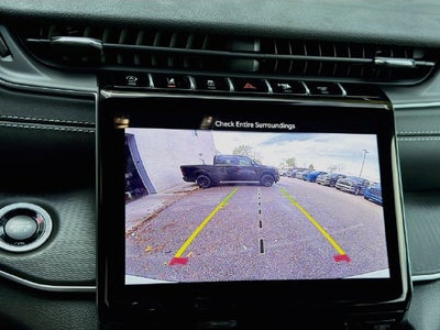 2027 Jeep Grand Cherokee L Laredo