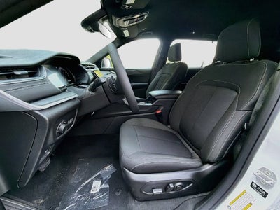 2027 Jeep Grand Cherokee L Laredo