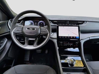 2027 Jeep Grand Cherokee L Laredo