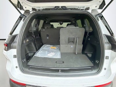 2027 Jeep Grand Cherokee L Laredo