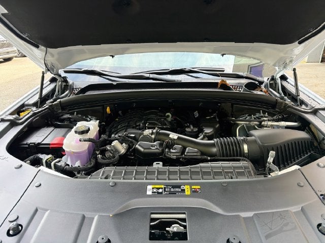 2027 Jeep Grand Cherokee L Laredo