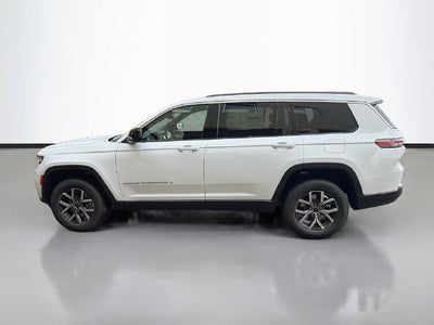 2027 Jeep Grand Cherokee L Laredo