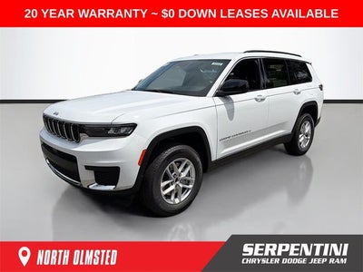 2026 Jeep Grand Cherokee L Laredo