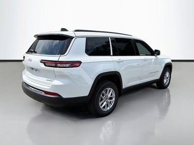 2026 Jeep Grand Cherokee L Laredo