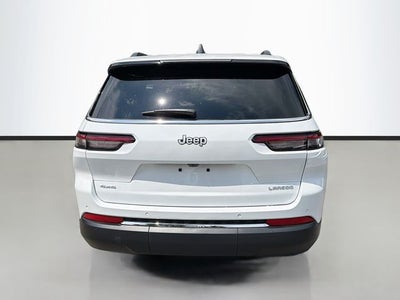 2026 Jeep Grand Cherokee L Laredo