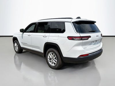 2026 Jeep Grand Cherokee L Laredo