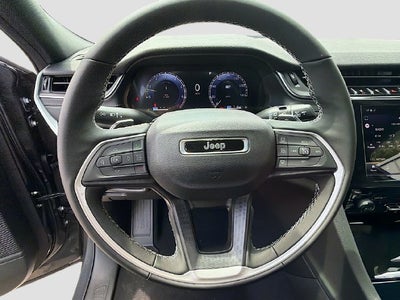 2026 Jeep Grand Cherokee L Laredo X
