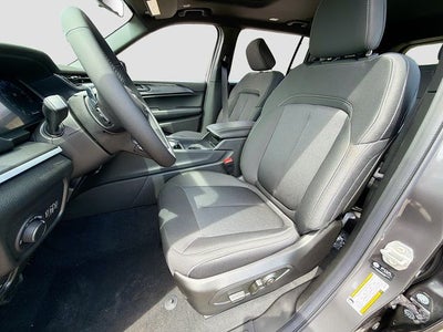 2026 Jeep Grand Cherokee L Laredo X