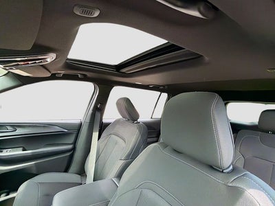 2026 Jeep Grand Cherokee L Laredo X