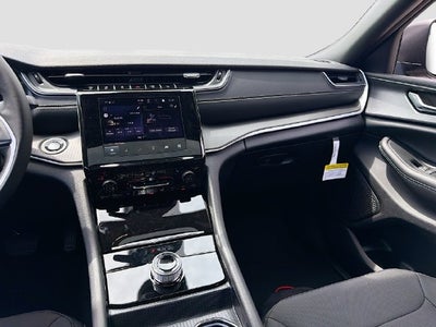 2026 Jeep Grand Cherokee L Laredo X