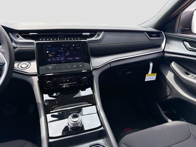 2026 Jeep Grand Cherokee L Laredo X