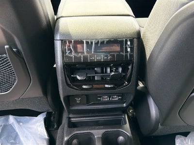 2026 Jeep Grand Cherokee L Laredo X