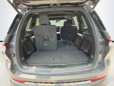 2026 Jeep Grand Cherokee L Laredo X