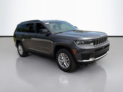 2026 Jeep Grand Cherokee L Laredo X