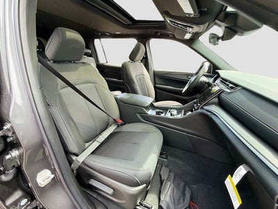 2026 Jeep Grand Cherokee L Laredo X