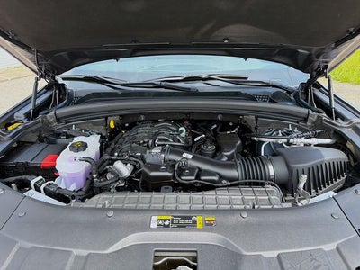 2026 Jeep Grand Cherokee L Laredo X