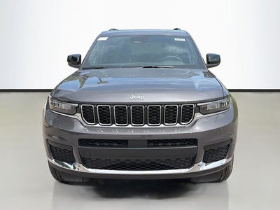 2026 Jeep Grand Cherokee L Laredo X