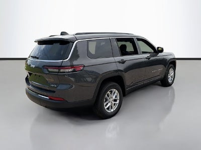 2026 Jeep Grand Cherokee L Laredo X