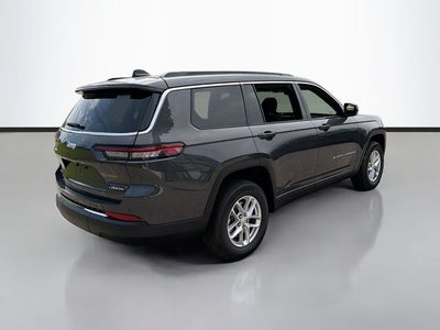 2026 Jeep Grand Cherokee L Laredo X
