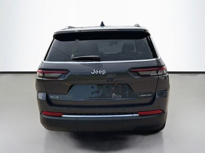 2026 Jeep Grand Cherokee L Laredo X