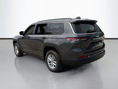 2026 Jeep Grand Cherokee L Laredo X