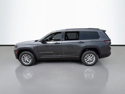 2026 Jeep Grand Cherokee L Laredo X