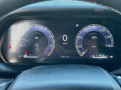 2024 Jeep Grand Cherokee L Laredo
