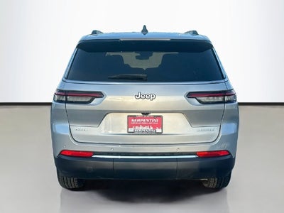 2024 Jeep Grand Cherokee L Laredo