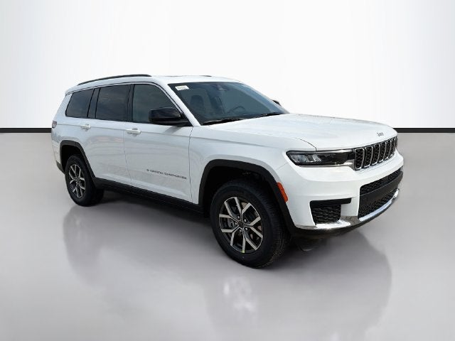 2027 Jeep Grand Cherokee L Laredo X