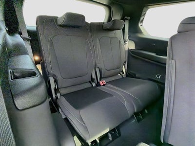 2027 Jeep Grand Cherokee L Laredo X