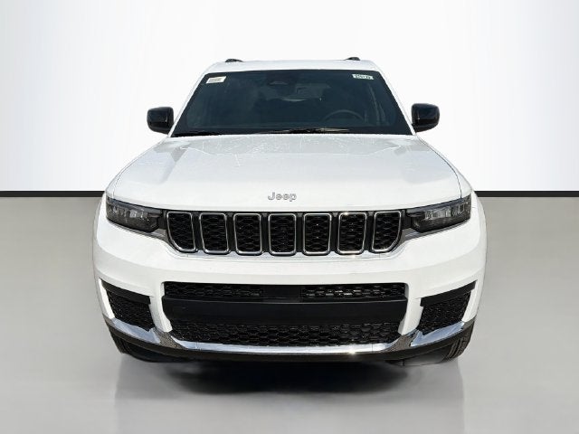 2027 Jeep Grand Cherokee L Laredo X