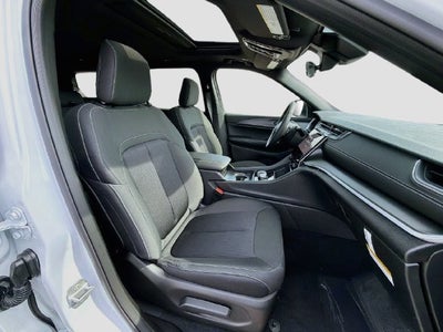 2027 Jeep Grand Cherokee L Laredo X