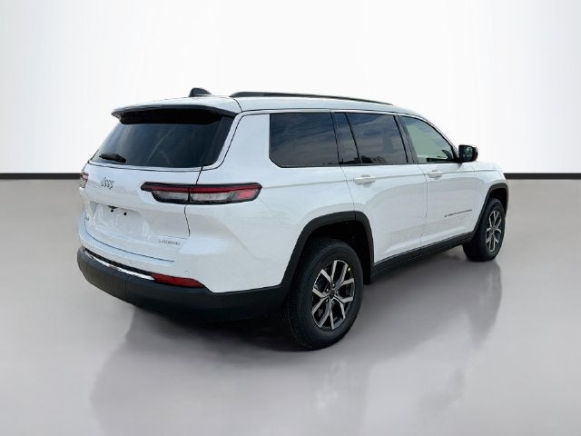 2027 Jeep Grand Cherokee L Laredo X