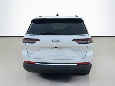 2027 Jeep Grand Cherokee L Laredo X