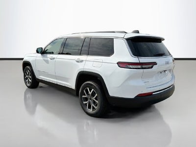 2027 Jeep Grand Cherokee L Laredo X
