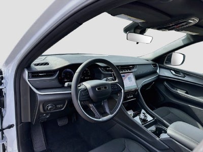 2027 Jeep Grand Cherokee L Laredo X