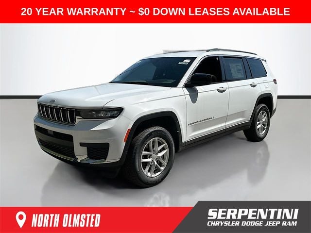 2026 Jeep Grand Cherokee L Laredo