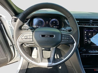 2026 Jeep Grand Cherokee L Laredo