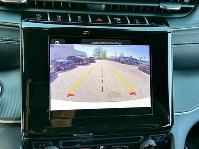 2026 Jeep Grand Cherokee L Laredo