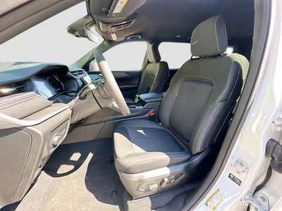 2026 Jeep Grand Cherokee L Laredo
