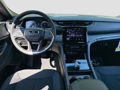 2026 Jeep Grand Cherokee L Laredo