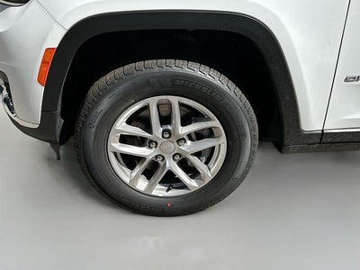 2026 Jeep Grand Cherokee L Laredo