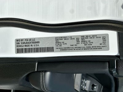 2026 Jeep Grand Cherokee L Laredo