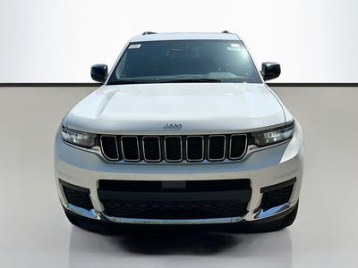 2026 Jeep Grand Cherokee L Laredo