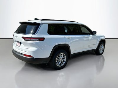 2026 Jeep Grand Cherokee L Laredo