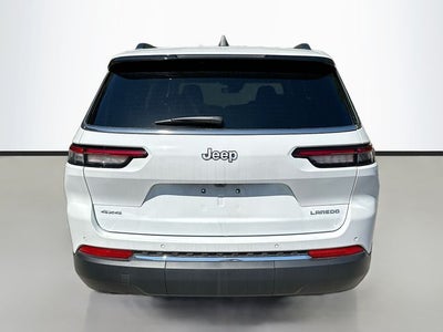 2026 Jeep Grand Cherokee L Laredo