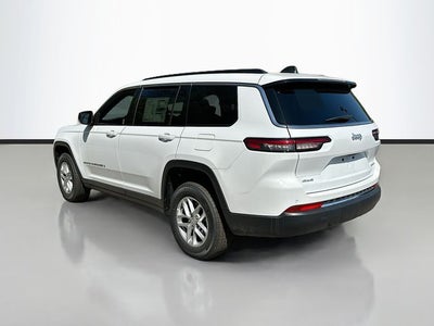 2026 Jeep Grand Cherokee L Laredo