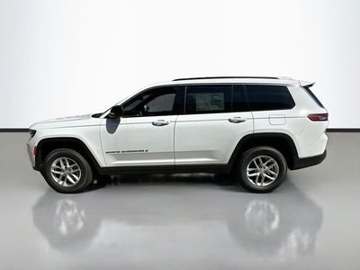 2026 Jeep Grand Cherokee L Laredo